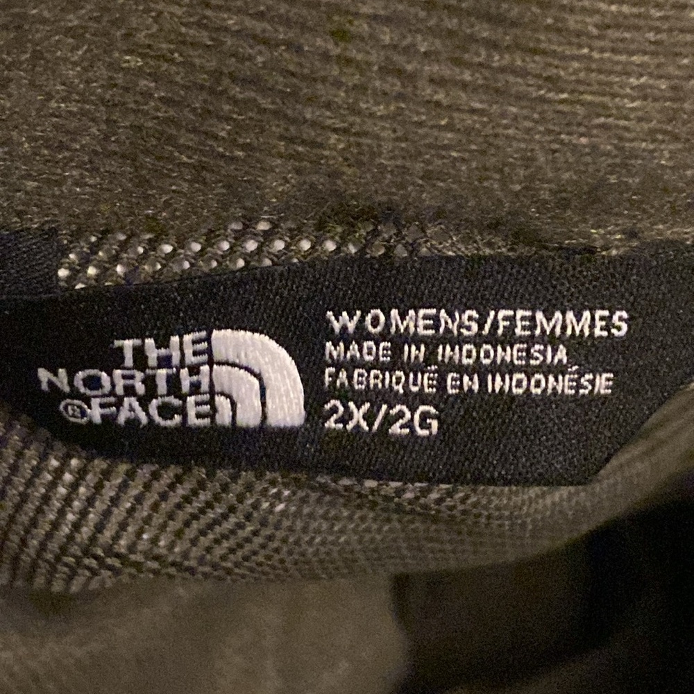 The North Face RSLV PKA (Sample)  Taupe Green Rain Jacket WMNS Plus Sz 2X/2G NWT - Picture 11 of 14